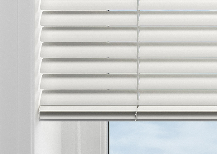 Spectrum, Cotton White - Venetian Blind - Image 7
